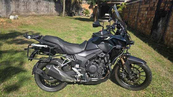 HONDA CB 500 X ABS 